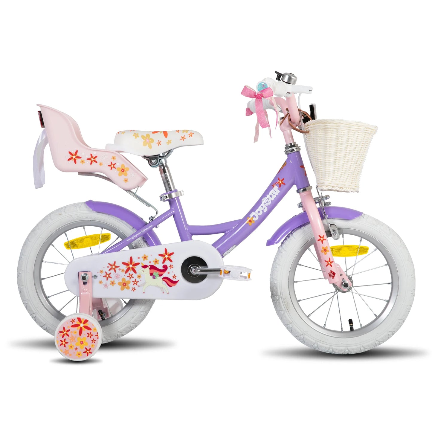 draisienne fille 2 ans (3 en 1) - SafeMotion