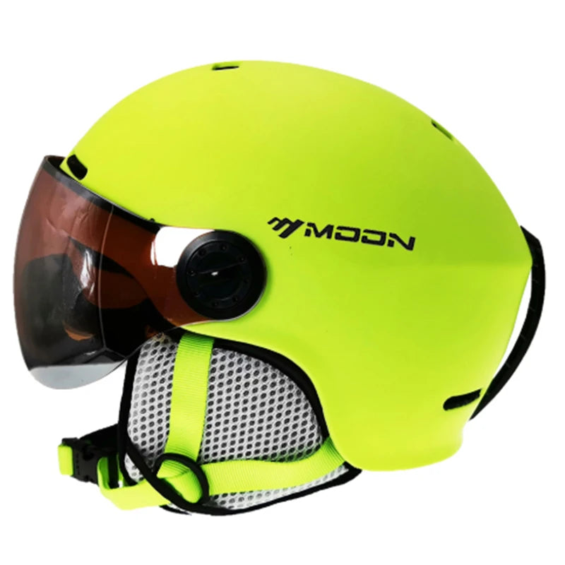 Casque vélo urbain visière - SafeMotion