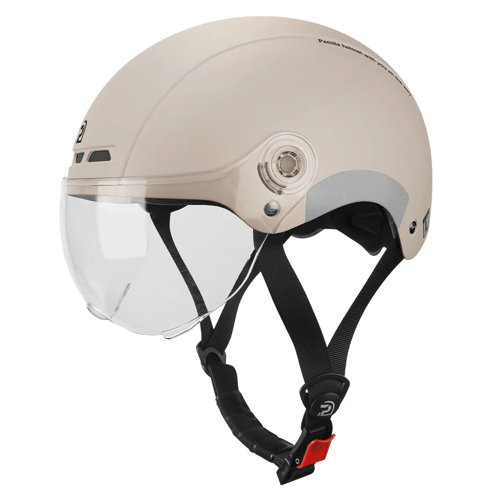 Casque vélo homme ville - SafeMotion