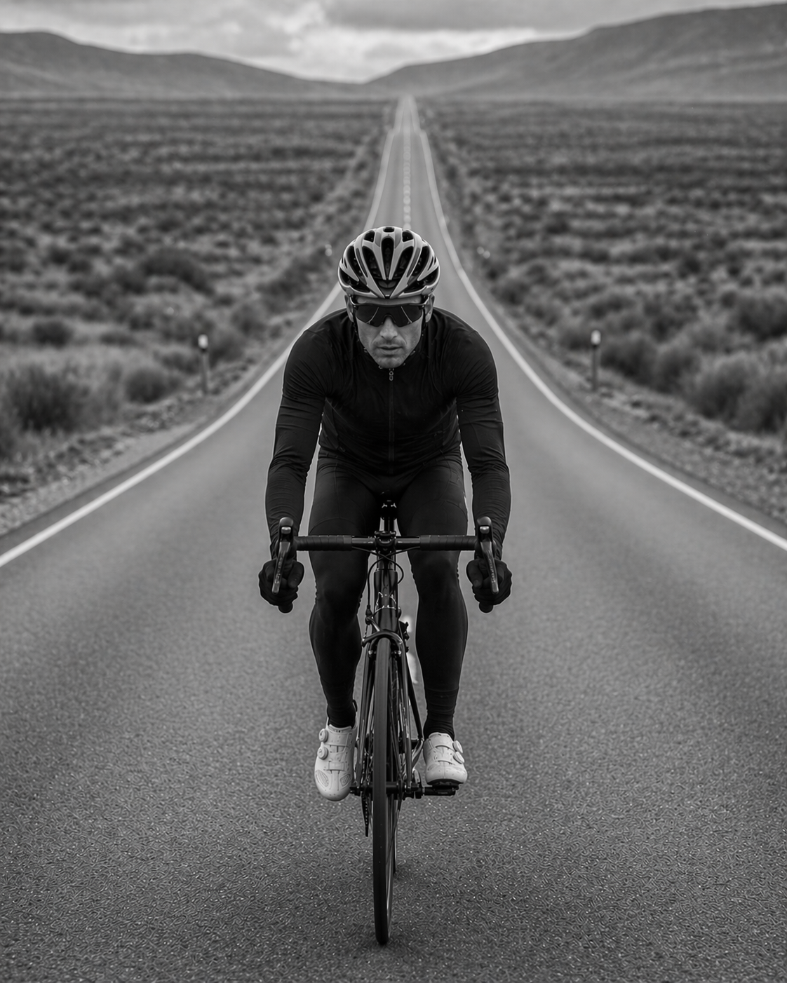 Casque vélo route