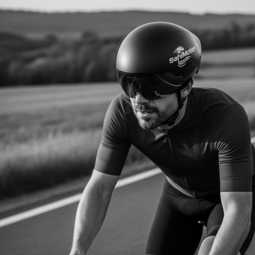 Casque vélo homme