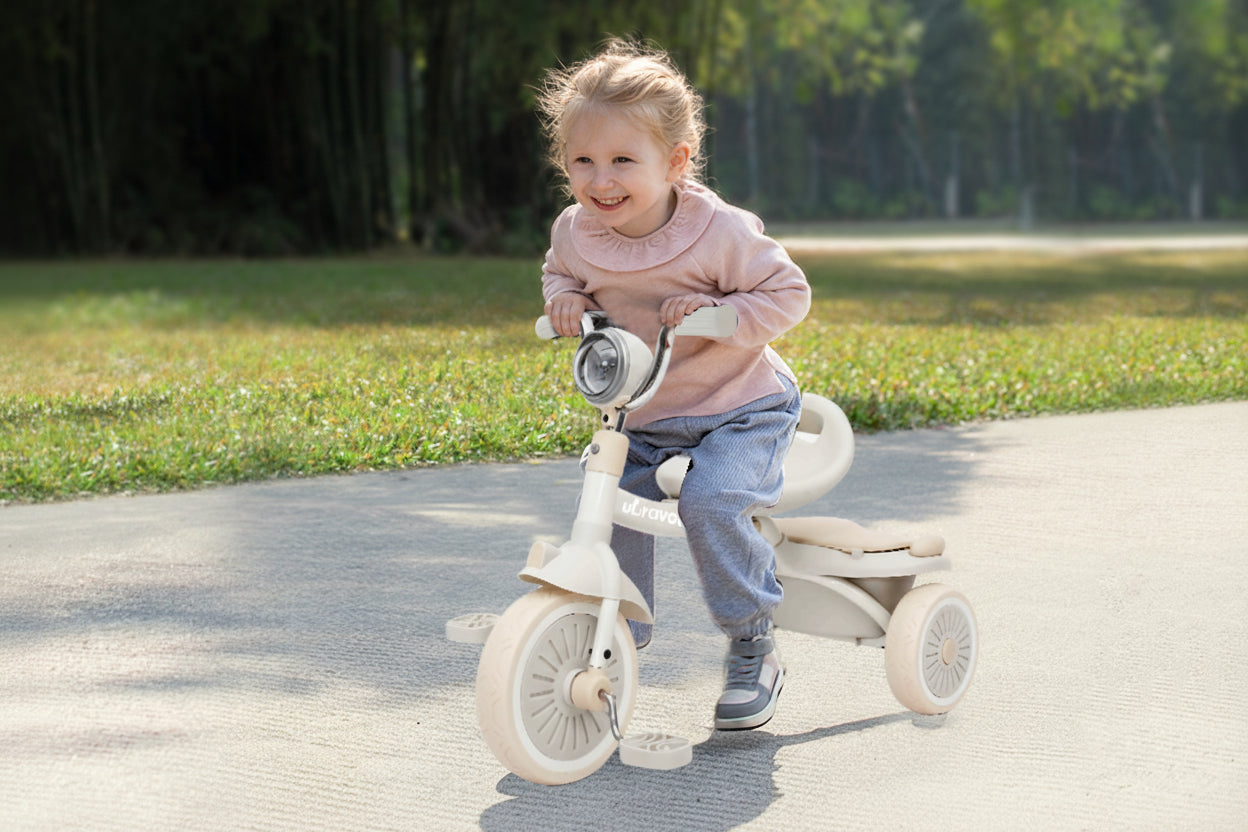 draisienne bébé 2 ans (tricycle) - SafeMotion