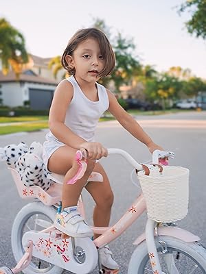 draisienne fille 2 ans (3 en 1) - SafeMotion