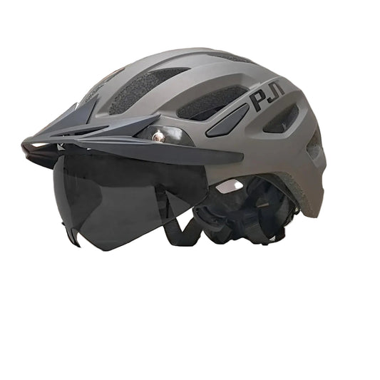 Casque de vélo avec visière homme / Femme - SafeMotion
