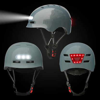 Casque vélo électrique femme - SafeMotion