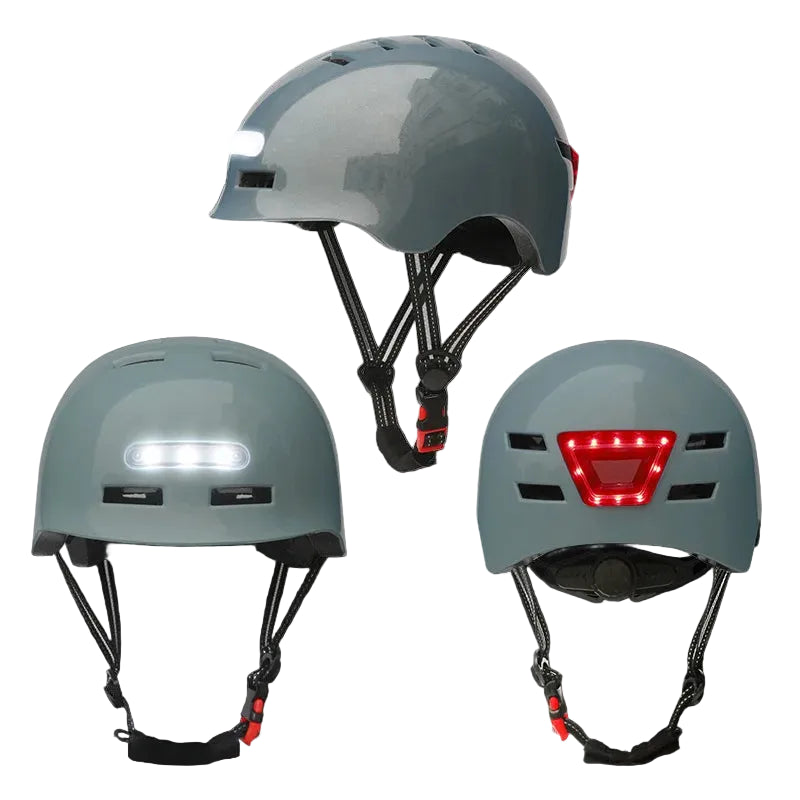 Casque vélo électrique femme - SafeMotion