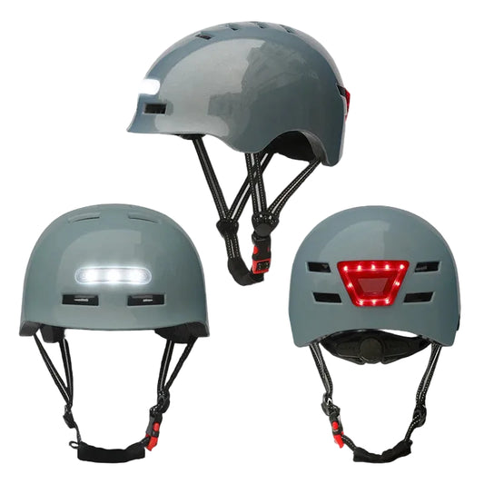 Casque vélo électrique femme - SafeMotion