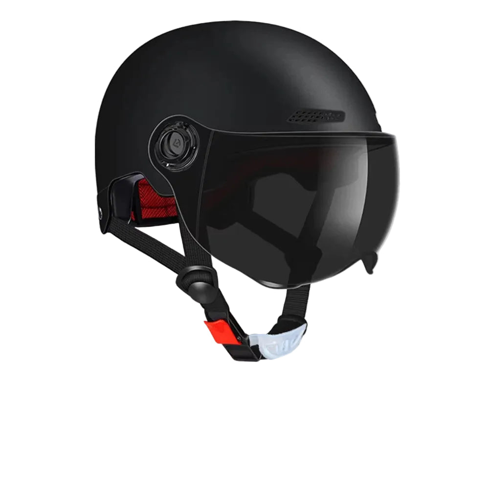 Casque vélo femme chic - SafeMotion
