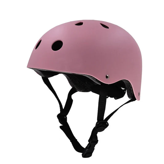 Casque vélo femme rose - SafeMotion