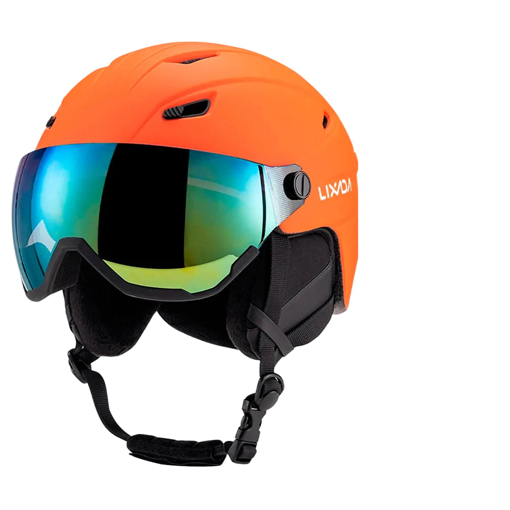 Casque vélo ville femme - SafeMotion