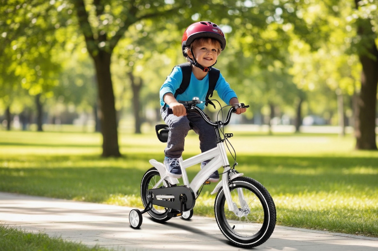 draisienne 4 ans - SafeMotion