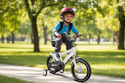 draisienne 4 ans - SafeMotion
