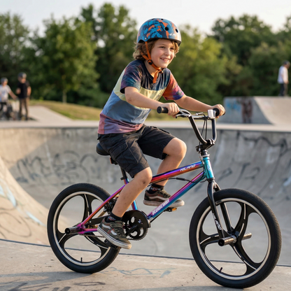 vélo bmx enfant - SafeMotion