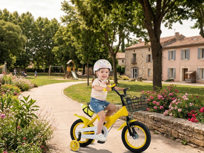 draisienne 2 ans évolutive - SafeMotion