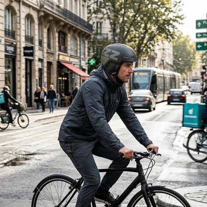Casque vélo urbain homme (femme)  - SafeMotion