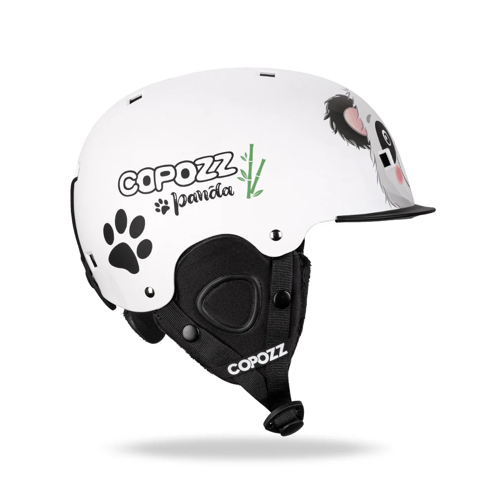 Casque vélo enfant fille - SafeMotion