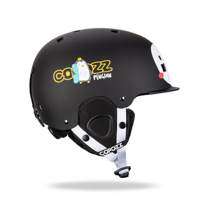 Casque vélo enfant fille - SafeMotion