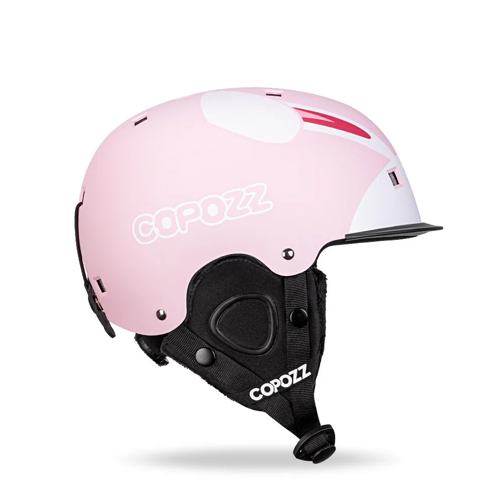 Casque vélo enfant fille - SafeMotion