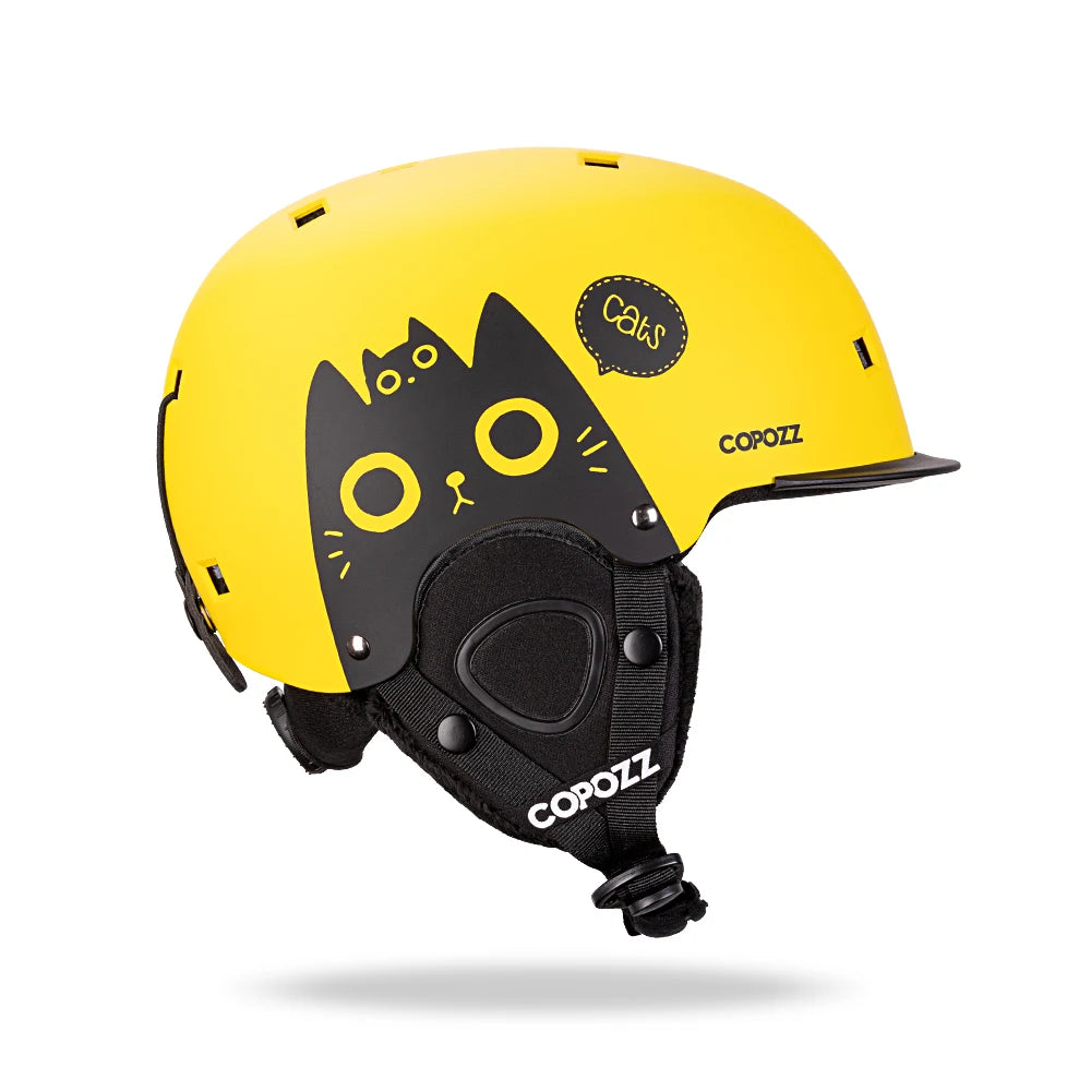 Casque vélo enfant fille - SafeMotion