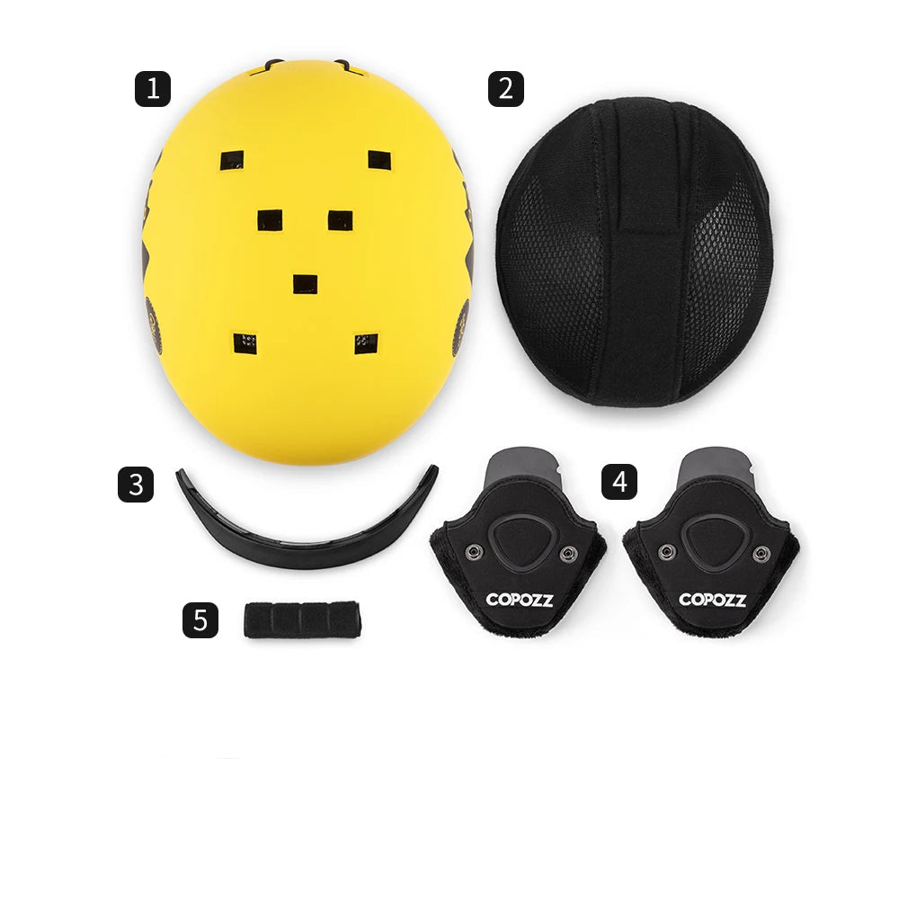 Casque vélo enfant fille - SafeMotion