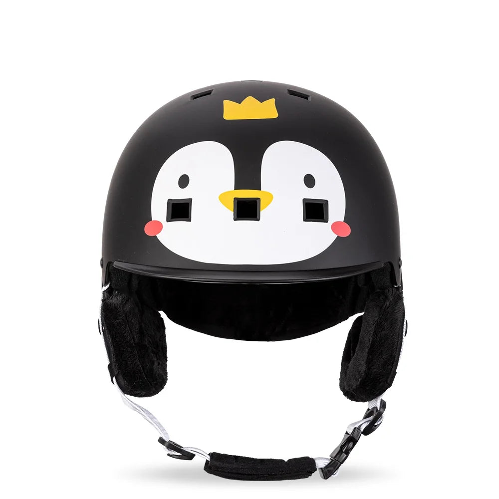 Casque vélo enfant fille - SafeMotion