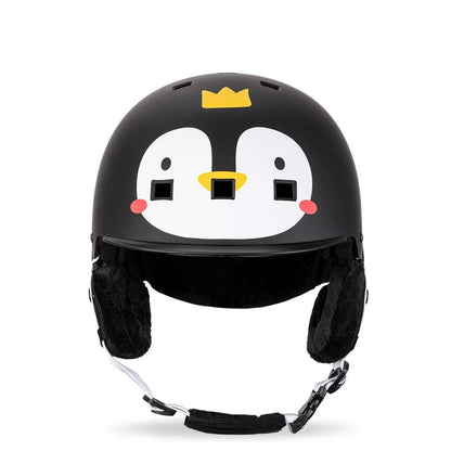 Casque vélo enfant fille - SafeMotion