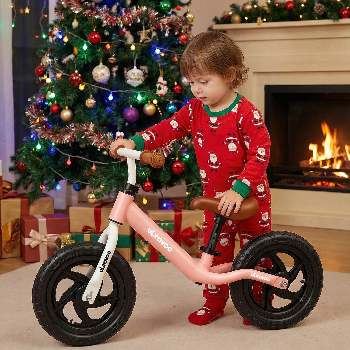 Draisienne enfant 2 ans - SafeMotion
