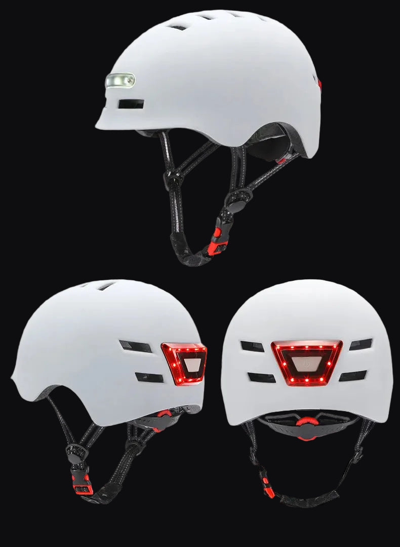 Casque vélo électrique femme - SafeMotion