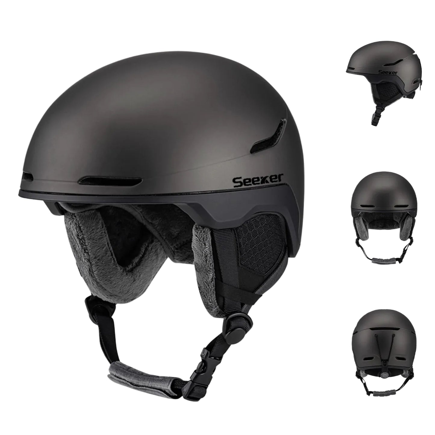 casque velo femme ville - SafeMotion