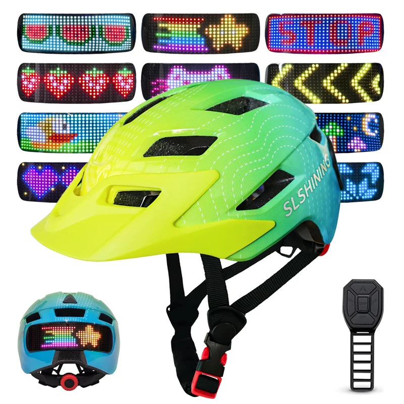 Casque vélo enfant 4 ans - 8 ans - SafeMotion
