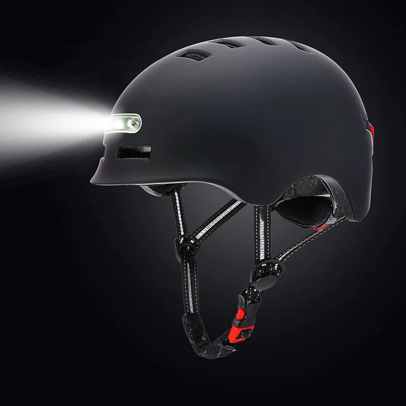 Casque vélo électrique femme - SafeMotion
