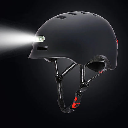Casque vélo électrique femme - SafeMotion