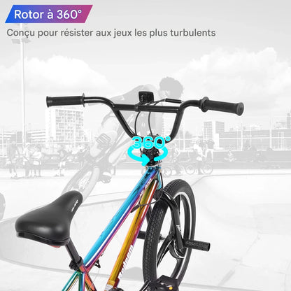 vélo bmx enfant - SafeMotion