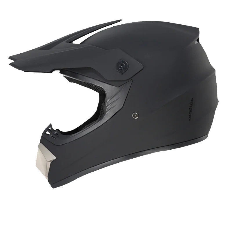 Casque vélo cross enfant - SafeMotion