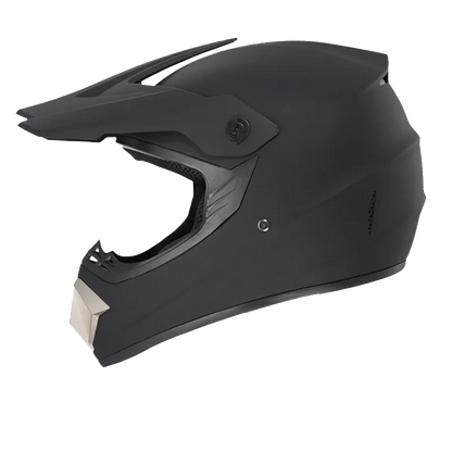Casque vélo cross enfant - SafeMotion