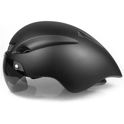 Casque vélo route avec visière - SafeMotion
