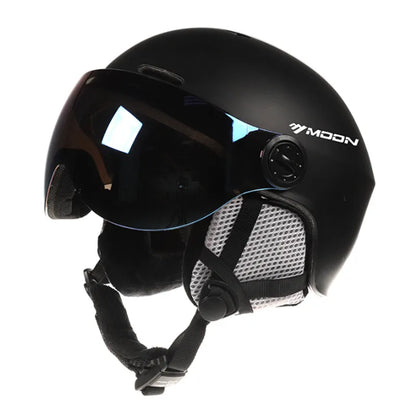 Casque vélo urbain visière - SafeMotion