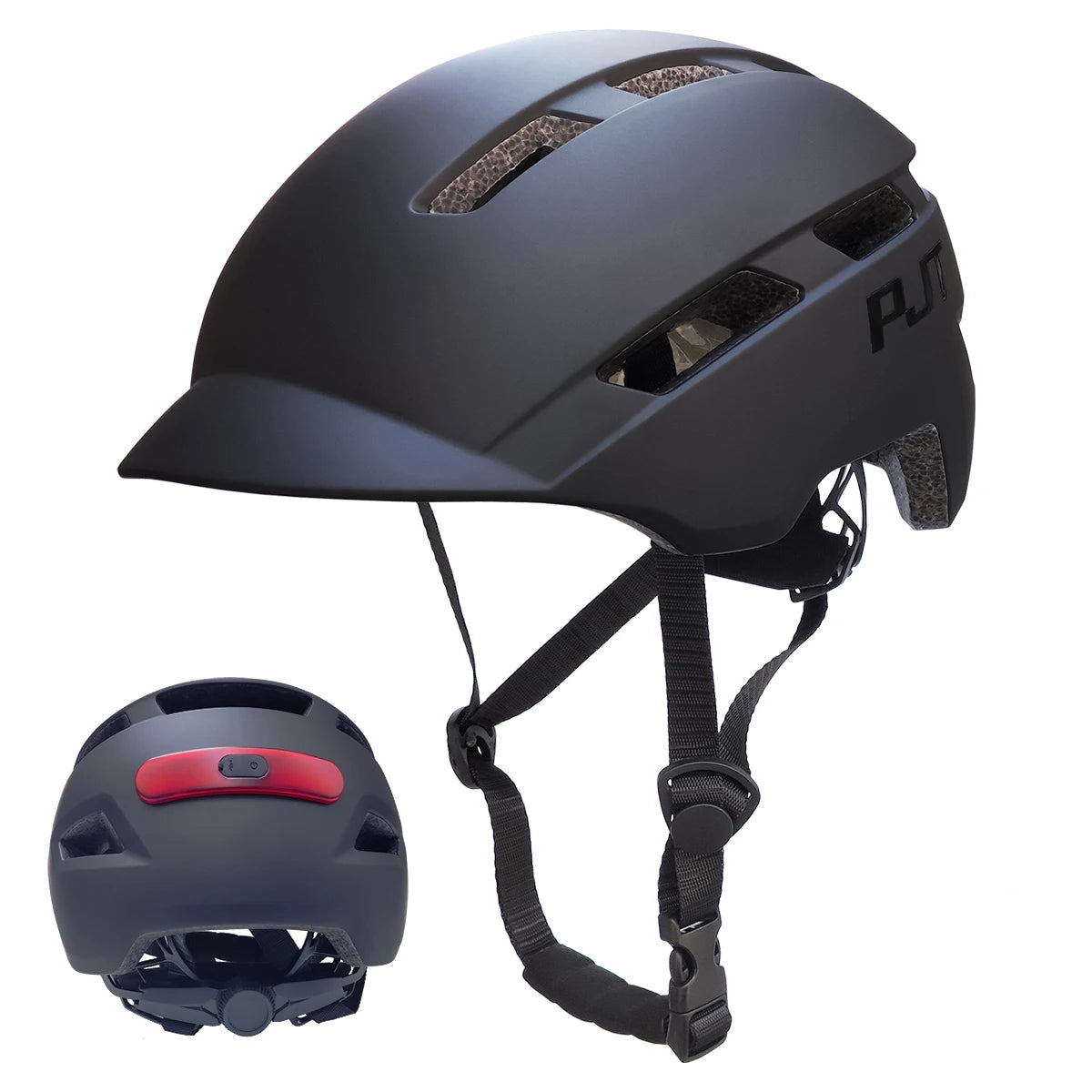 Casque vélo ville homme - SafeMotion