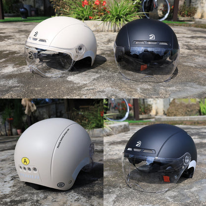Casque vélo homme ville - SafeMotion