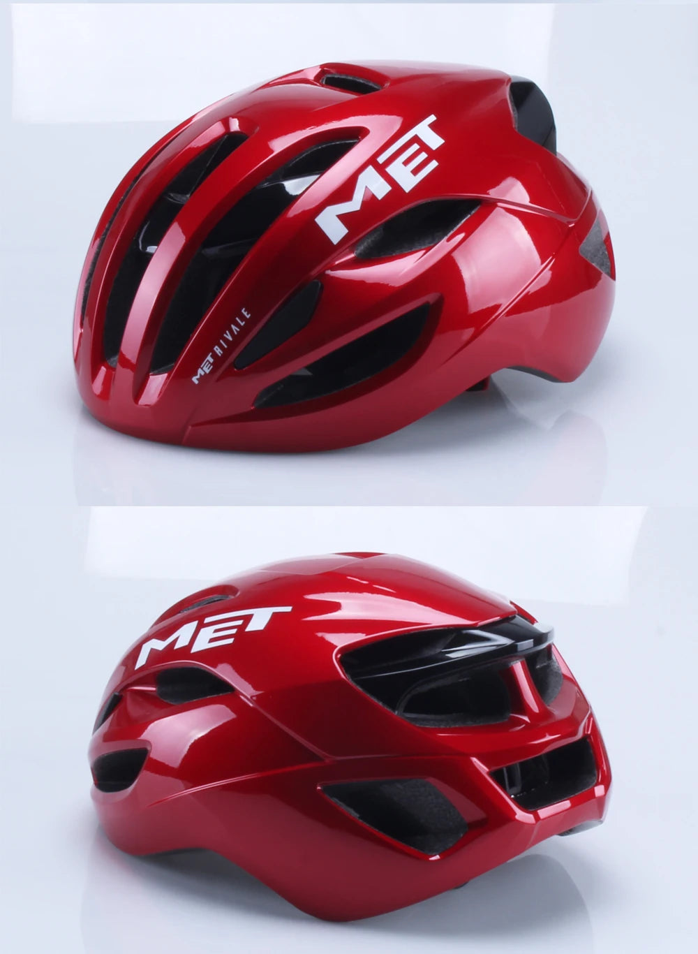 Casque vélo route professionnel - SafeMotion