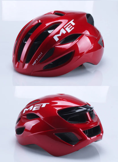 Casque vélo route professionnel - SafeMotion