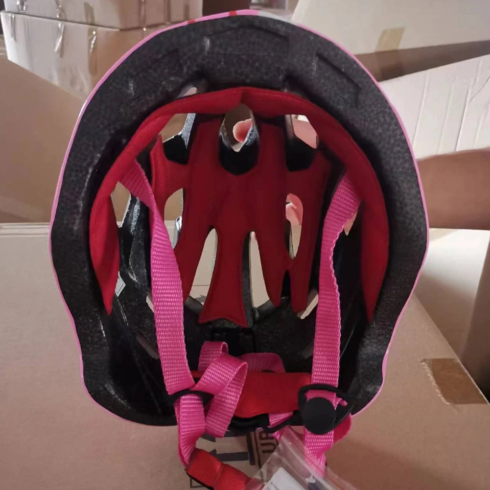 Casque velo enfant 2 ans - SafeMotion