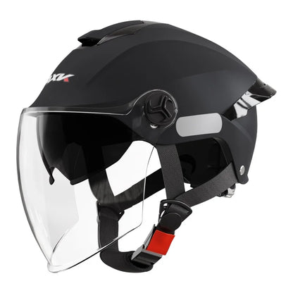 casque vélo homme avec visière - SafeMotion