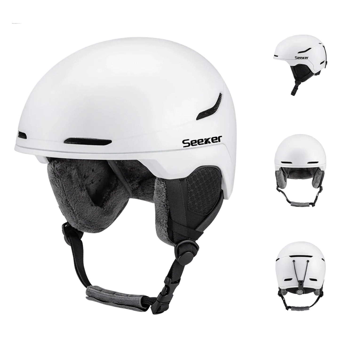 casque velo femme ville - SafeMotion