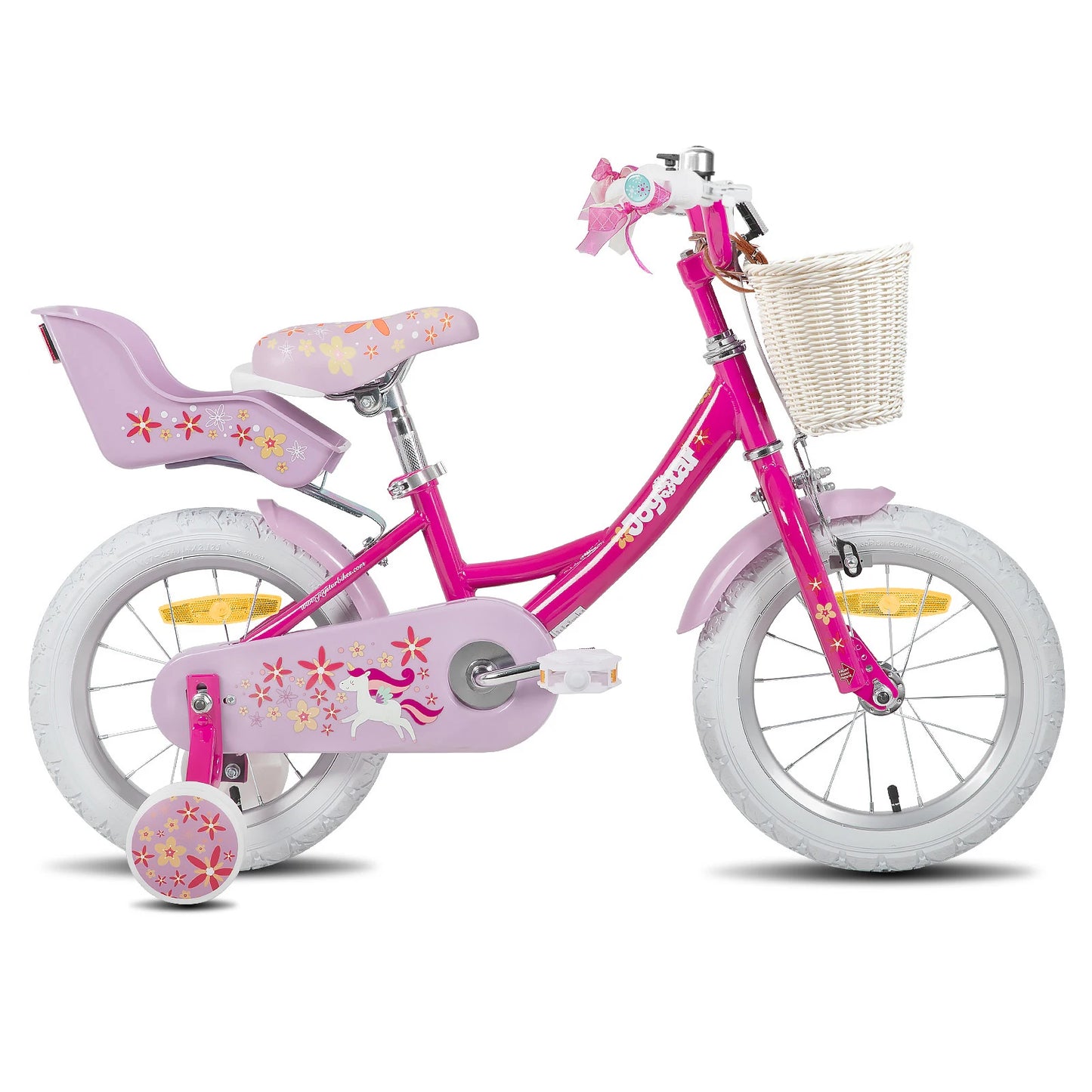 draisienne fille 2 ans (3 en 1) - SafeMotion