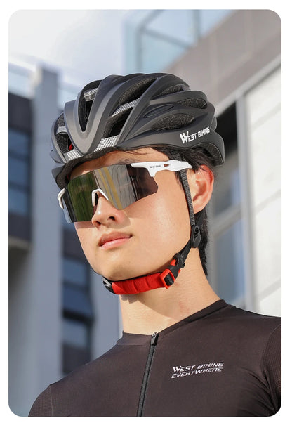 casque vélo route ultra léger - SafeMotion