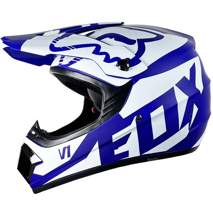 Casque vélo cross enfant - SafeMotion