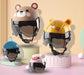 casque enfant velo - SafeMotion