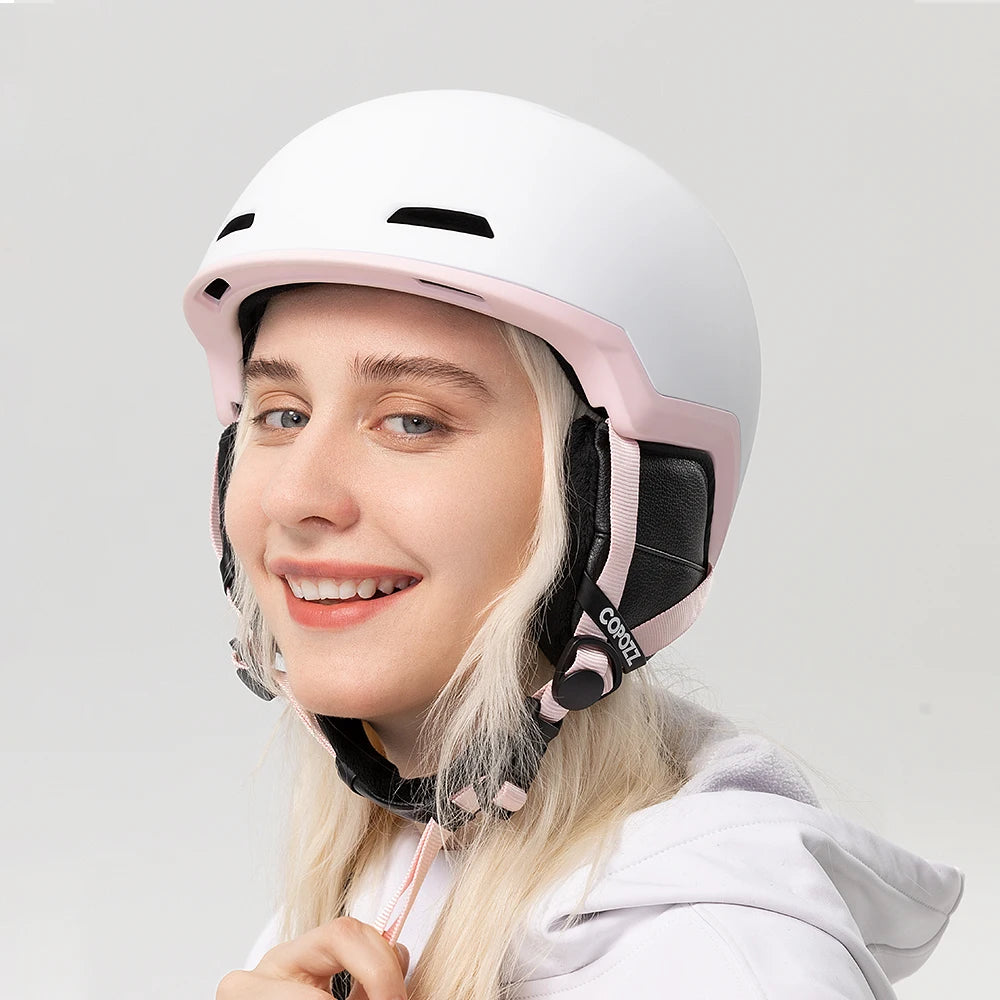 Casque vélo urbain homme (femme)  - SafeMotion