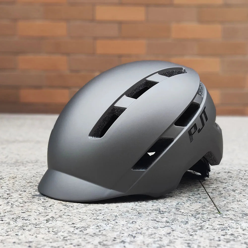 Casque vélo ville homme - SafeMotion